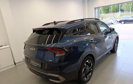 KIA Sportage IV рестайлинг, 2023 год, 3 580 000 рублей, 4 фотография