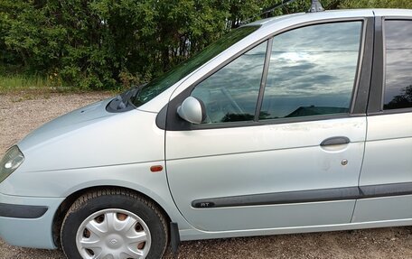 Renault Scenic III, 2000 год, 335 000 рублей, 2 фотография