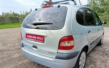 Renault Scenic III, 2000 год, 335 000 рублей, 4 фотография
