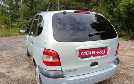 Renault Scenic III, 2000 год, 335 000 рублей, 3 фотография