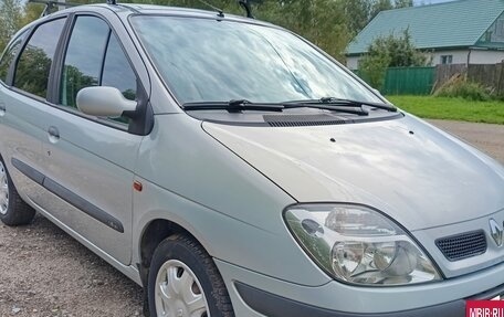 Renault Scenic III, 2000 год, 335 000 рублей, 7 фотография