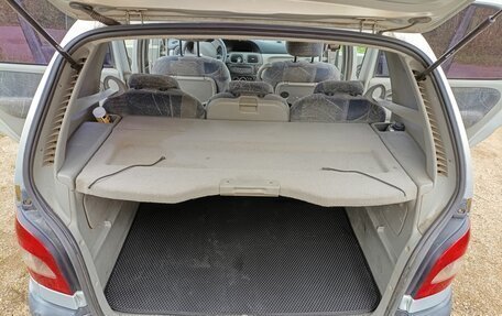 Renault Scenic III, 2000 год, 335 000 рублей, 17 фотография
