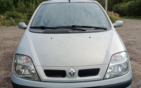 Renault Scenic III, 2000 год, 335 000 рублей, 8 фотография