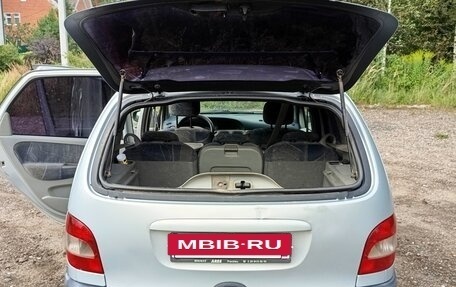 Renault Scenic III, 2000 год, 335 000 рублей, 16 фотография