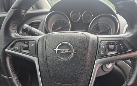 Opel Astra J, 2010 год, 850 000 рублей, 12 фотография