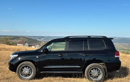 Toyota Land Cruiser 200, 2008 год, 3 600 000 рублей, 8 фотография