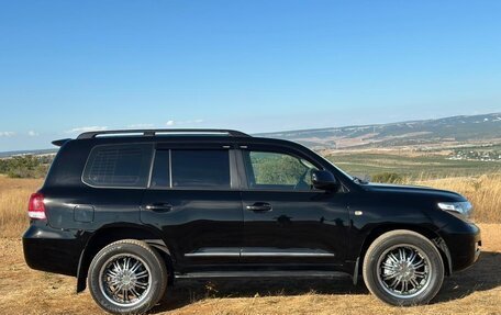 Toyota Land Cruiser 200, 2008 год, 3 600 000 рублей, 7 фотография