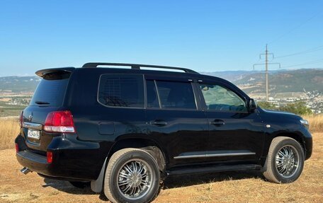 Toyota Land Cruiser 200, 2008 год, 3 600 000 рублей, 9 фотография