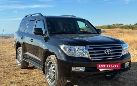 Toyota Land Cruiser 200, 2008 год, 3 600 000 рублей, 3 фотография