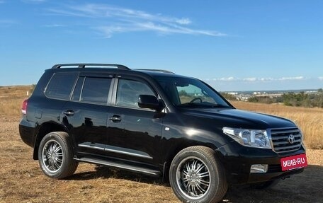 Toyota Land Cruiser 200, 2008 год, 3 600 000 рублей, 4 фотография