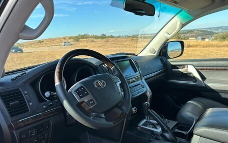 Toyota Land Cruiser 200, 2008 год, 3 600 000 рублей, 18 фотография