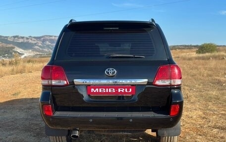 Toyota Land Cruiser 200, 2008 год, 3 600 000 рублей, 12 фотография