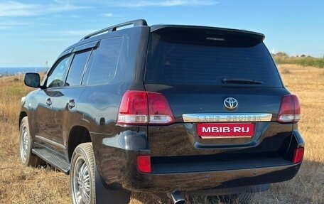 Toyota Land Cruiser 200, 2008 год, 3 600 000 рублей, 15 фотография