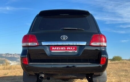 Toyota Land Cruiser 200, 2008 год, 3 600 000 рублей, 13 фотография