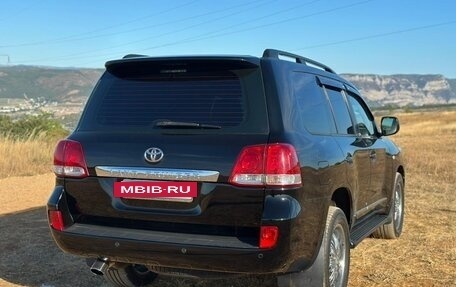 Toyota Land Cruiser 200, 2008 год, 3 600 000 рублей, 16 фотография
