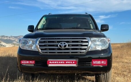 Toyota Land Cruiser 200, 2008 год, 3 600 000 рублей, 5 фотография