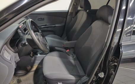 KIA Rio II, 2009 год, 410 000 рублей, 6 фотография