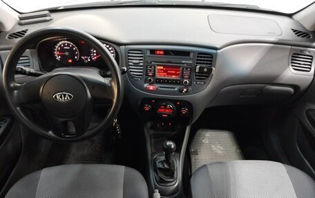 KIA Rio II, 2009 год, 410 000 рублей, 8 фотография