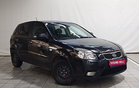 KIA Rio II, 2009 год, 410 000 рублей, 2 фотография