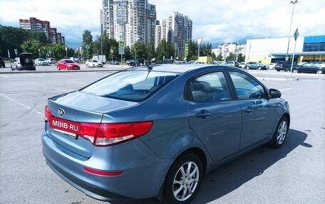 KIA Rio III рестайлинг, 2015 год, 1 150 000 рублей, 2 фотография