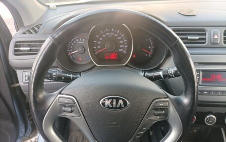 KIA Rio III рестайлинг, 2015 год, 1 150 000 рублей, 10 фотография