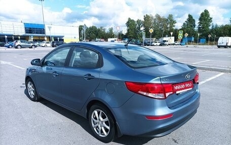 KIA Rio III рестайлинг, 2015 год, 1 150 000 рублей, 3 фотография