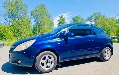 Opel Corsa D, 2006 год, 240 000 рублей, 4 фотография