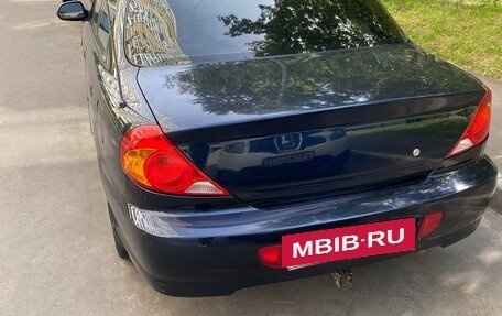 KIA Spectra II (LD), 2007 год, 340 000 рублей, 4 фотография