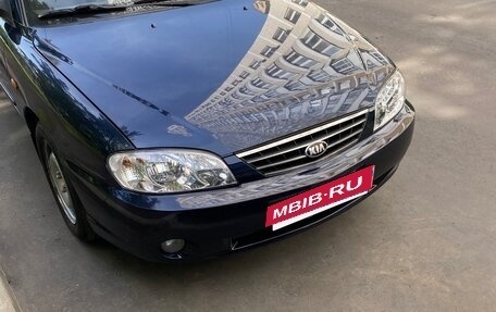 KIA Spectra II (LD), 2007 год, 340 000 рублей, 2 фотография