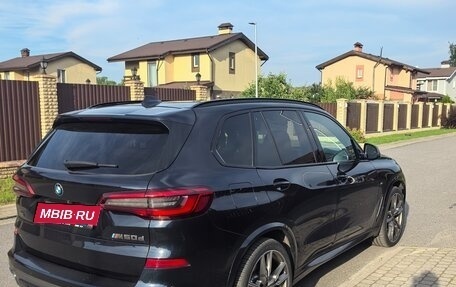 BMW X5, 2019 год, 6 900 000 рублей, 3 фотография