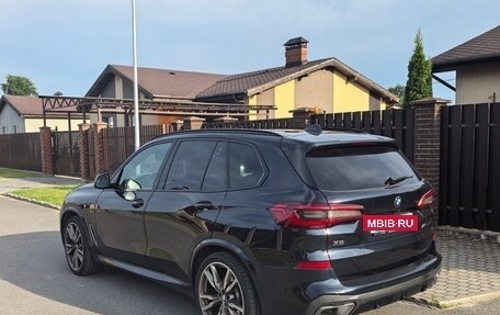 BMW X5, 2019 год, 6 900 000 рублей, 5 фотография