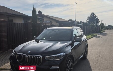 BMW X5, 2019 год, 6 900 000 рублей, 7 фотография