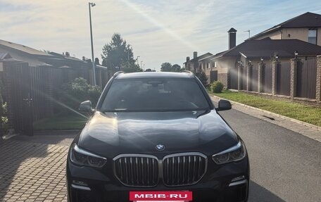 BMW X5, 2019 год, 6 900 000 рублей, 8 фотография