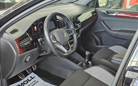 Volkswagen Polo VI (EU Market), 2021 год, 1 985 000 рублей, 11 фотография