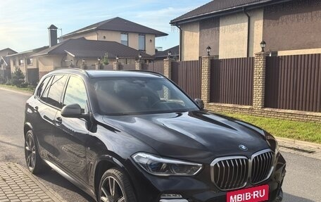 BMW X5, 2019 год, 6 900 000 рублей, 9 фотография