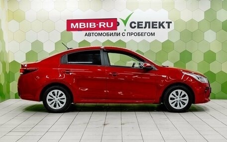 KIA Rio IV, 2020 год, 1 050 000 рублей, 8 фотография