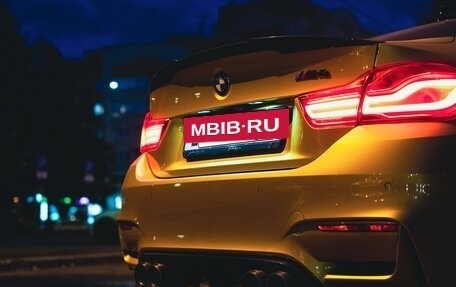 BMW M4, 2017 год, 6 700 000 рублей, 4 фотография