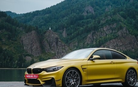 BMW M4, 2017 год, 6 700 000 рублей, 2 фотография