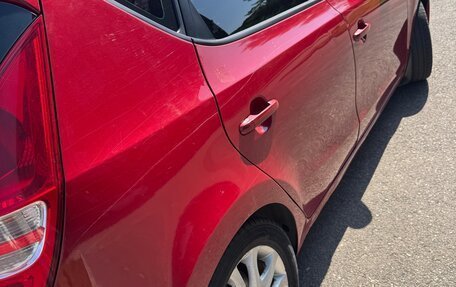 Hyundai i30 I, 2009 год, 549 000 рублей, 4 фотография