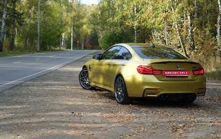 BMW M4, 2017 год, 6 700 000 рублей, 3 фотография