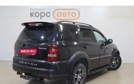 SsangYong Rexton III, 2007 год, 679 000 рублей, 3 фотография