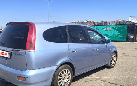 Honda Stream I рестайлинг, 2003 год, 580 000 рублей, 4 фотография