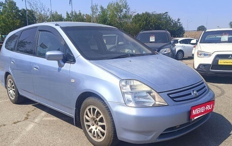 Honda Stream I рестайлинг, 2003 год, 580 000 рублей, 2 фотография