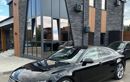 Audi A7, 2011 год, 2 000 000 рублей, 5 фотография
