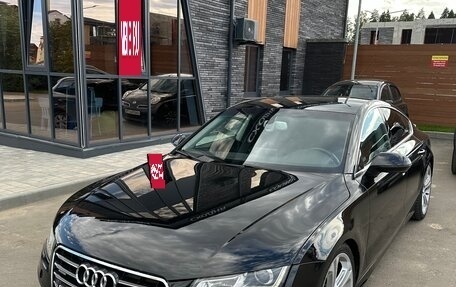 Audi A7, 2011 год, 2 000 000 рублей, 3 фотография