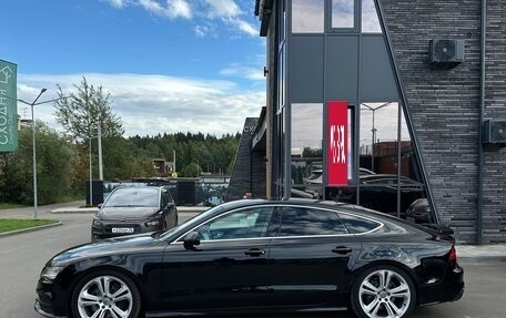 Audi A7, 2011 год, 2 000 000 рублей, 4 фотография