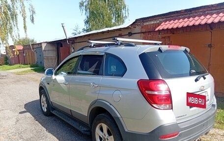 Chevrolet Captiva I, 2014 год, 1 555 000 рублей, 7 фотография