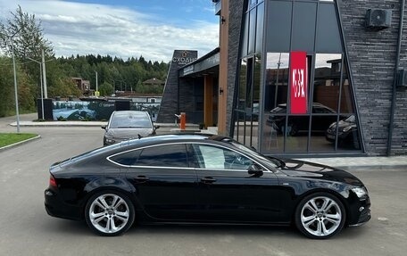 Audi A7, 2011 год, 2 000 000 рублей, 7 фотография