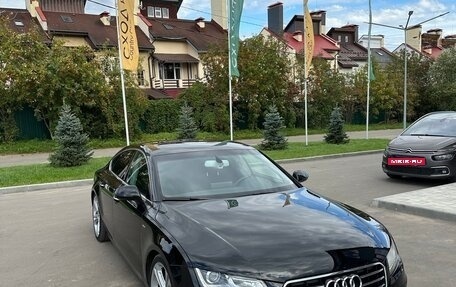 Audi A7, 2011 год, 2 000 000 рублей, 6 фотография