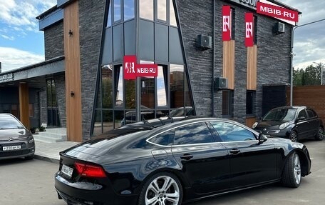 Audi A7, 2011 год, 2 000 000 рублей, 8 фотография